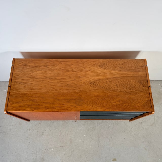 U458 Sideboard by Jiří Jiroutek for Interier Praha, 1964 For Sale - Image 10 of 14
