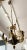 Metal Antique French Empire Chandelier in Patinated Bronze and Gold Dore For Sale - Image 7 of 13