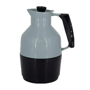 Vintage Scandinavian Blue Thermos by G. Rosendahl for Falkenberg, 1960s