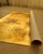 Not Yet Made - Made To Order Gold Oxide Wallpaper – Handcrafted Luxury Metallic Surface for High-End Interiors & Statement Walls For Sale - Image 5 of 12