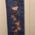 Early Needlepoint Bell Pull With Birds For Sale - Image 4 of 8