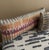 Brown Set of 3 Newly Crafted Lumbar Accent Pillows For Sale - Image 8 of 11
