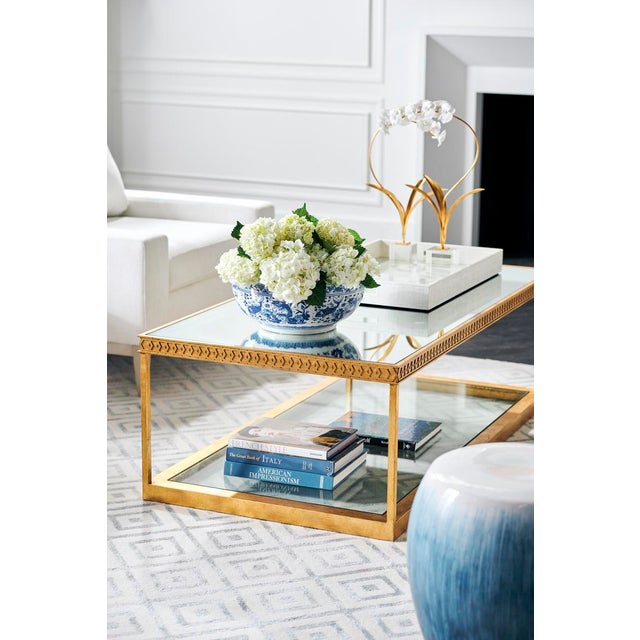 Chelsea House Inc Alexander Garden Seat For Sale - Image 4 of 5