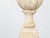 19th Century Pine Twisted Finials on Tall Bases Mounted as Table Lamps - a Pair For Sale In Atlanta - Image 6 of 10