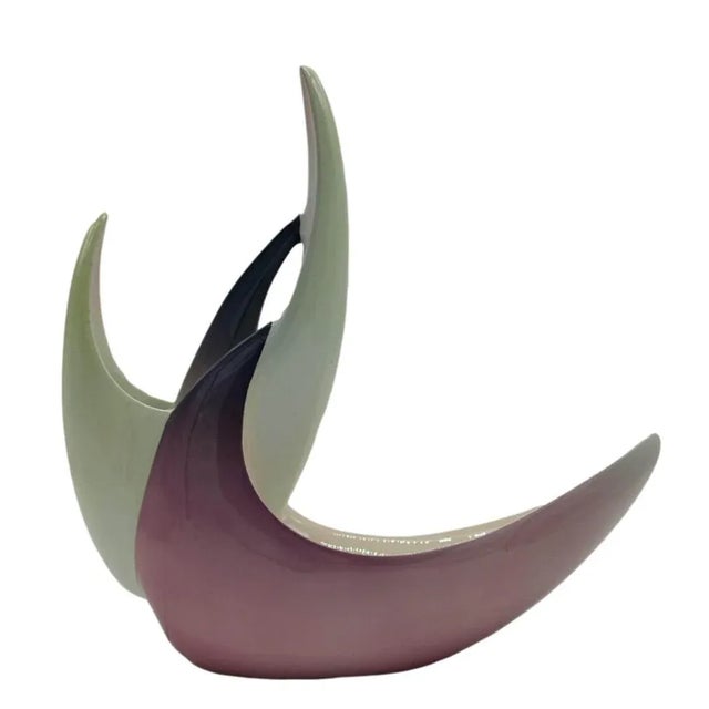 Black Torino Ceramic Table Lamp N.174 by Mario Brunet for Ariele, Italy, 1970s For Sale - Image 8 of 8