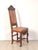 Norwegian Baroque Chair, Circa 1700 For Sale - Image 10 of 11