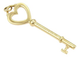 Example of Tiffany and Co. Necklaces