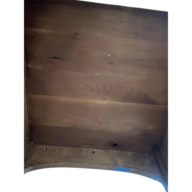 Wood 19th Century Antique Giltwood Table For Sale - Image 7 of 7