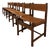 Mid-Century Modern Michel Arnoult Chairs For Sale