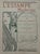 Alphonse Mucha, Cover for l'Estampe Moderne, May 1898, Lithograph For Sale