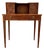 Spanish Writing Desk With Upper Cabinets, 1940s For Sale