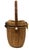 Vintage Farnum Nantucket Basket With Boca Grande Lighthouse For Sale - Image 4 of 16