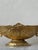 Mid 20th Century Mid 20th Century Large Italian Gold Gilt Bronze Handled Bowl For Sale - Image 5 of 9