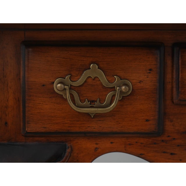 Theodore Alexander Country French 1 Drawer Dressing Hall Table For Sale - Image 11 of 17