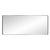 Kenneth Ludwig Chicago Steele Silver Oversize Mirror For Sale - Image 4 of 8