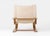 Wood Vintage Wooden Scacciapensieri Armchair, 1976 For Sale - Image 7 of 10