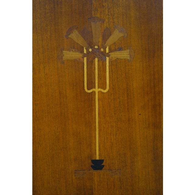 Stickley Mission Cherry Harvey Ellis Nightstand For Sale - Image 13 of 18
