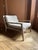 Teak Garden Lounge Chair with Cushions from Restoration Hardware, 2010s For Sale - Image 11 of 11
