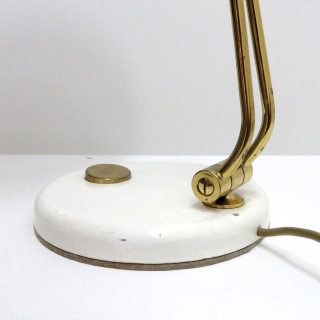 Hillebrand Desk Lamp, 1960 For Sale In Los Angeles - Image 6 of 10