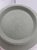 Mid-Century Modern Vintage Mid-Century Modern Wedgwood Sage Green Jasperware Sacrifice Bowl For Sale - Image 3 of 4
