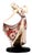 Art Deco Vienna Dancer Dolly by Stephan Dakon for Goldscheider, 1937 For Sale