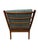 Mid-Century Danish Modern Teak Ladder Back Arm Chair - Restored! For Sale In Philadelphia - Image 6 of 8