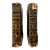 Antique 18th-Century French Apothecary Books, Paris 1739 – Original Leather (Set of 2) For Sale