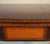 Early 20th Century C. 1900 Valiant Furniture Inlaid Mahogany and Satinwood Flip-Top Hepplewhite Gaming Table For Sale - Image 5 of 14