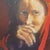 Paint Archival c.1960/1973 Donna Sheehan Expressionist Female Portrait Painting (With Studio Ephemera) For Sale - Image 7 of 12