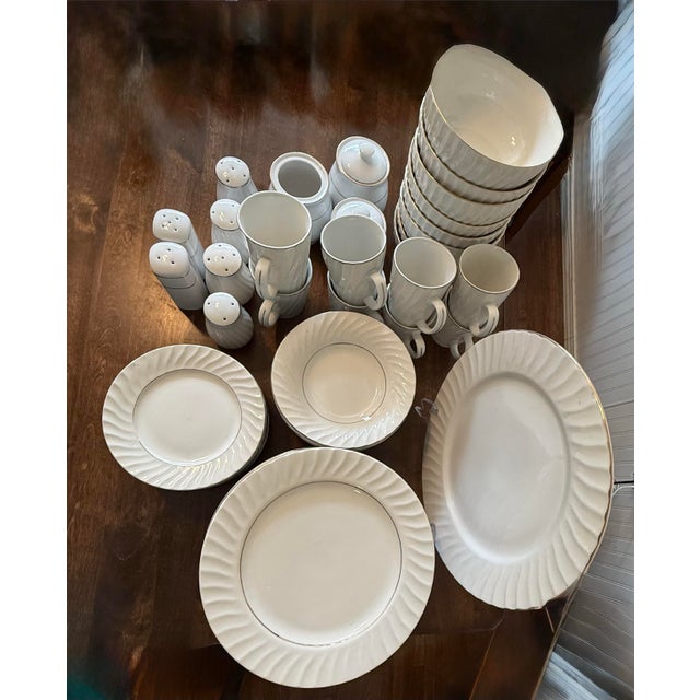 1960s 1960s Totally Today Dinnerware - 52 Piece For Sale - Image 5 of 12