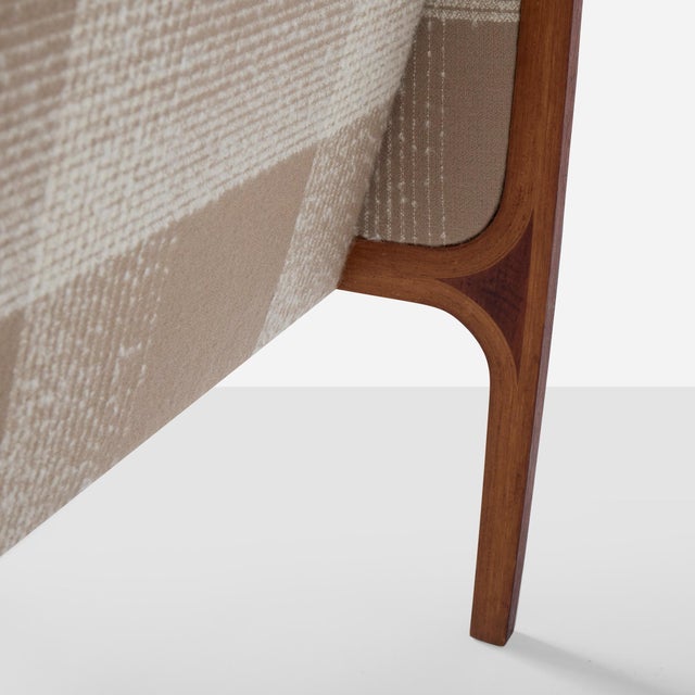 1970s Lounge Chairs by Junzo Sakakura Architectural Institute - A Pair For Sale - Image 12 of 14