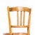 French Farmhouse Dining Chairs with Radial Patterned Seats, 1950s, Set of 4 For Sale - Image 6 of 9