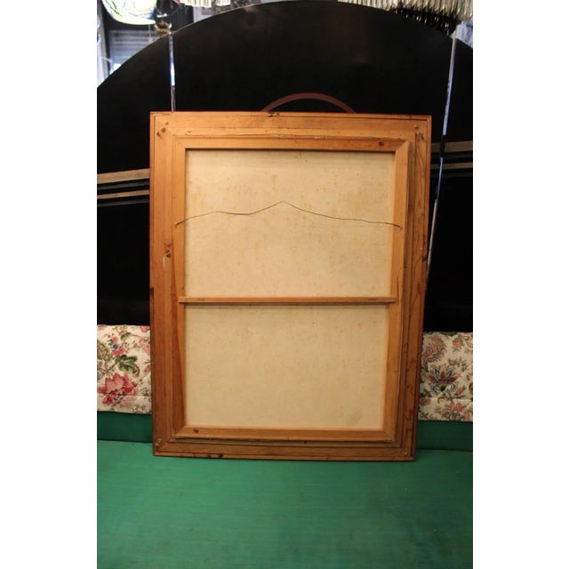 Vietnam War Painting by B. Seifer For Sale - Image 9 of 9