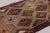 Rug & Kilim Vintage Gabbeh Wool Rug With Medallions by Rug & Kilim, Afghanistan, 1950-1959 For Sale - Image 4 of 12