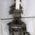 Large Napoleon III style bronze wall sconce For Sale - Image 9 of 13