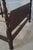 Henredon Mahogany King Size Poster Bed For Sale - Image 15 of 18