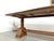 Brutalist Table in Palm Wood, 1950s For Sale - Image 13 of 18