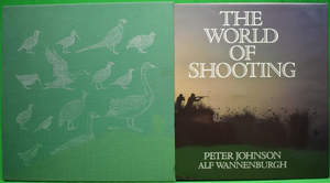 "The World of Shooting" 1987 Wannenburgh, Alf