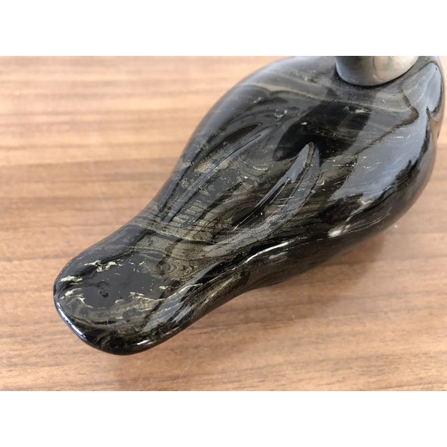 Mid-Century Modern Italian Sculpture in Wood and Metal, 1960s For Sale - Image 3 of 14