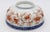 Imari Porcelain Circa 1880 Japanese Imari Crane Motif Fruit Bowl For Sale - Image 4 of 7
