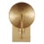 Ellen DeGeneres by Visual Comfort Studio Whare Sconce, Brass For Sale