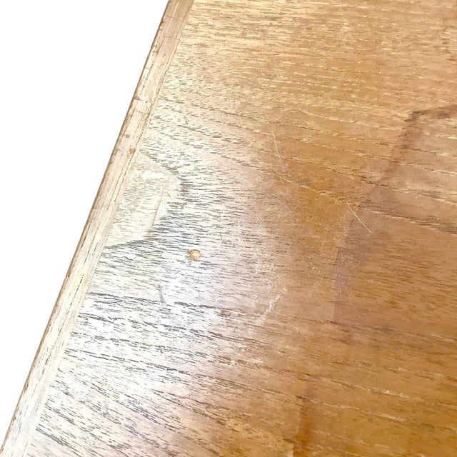Vintage Danish Modern Teak Nesting Tables by Toften Møbelfabrikken, Set of 3 For Sale - Image 13 of 18