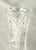 Waterford Crystal Waterford of Ireland Crystal-“Glandore”-6” Corset Vase For Sale - Image 4 of 6
