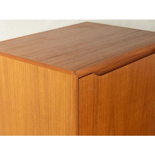 Mid-Century Wood Dresser, 1960s For Sale - Image 6 of 7