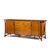 Mid-Century Modern Vladimir Kagan Style Mid Century Sculptural Walnut Lowboy Dresser For Sale - Image 3 of 9