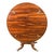 Small Regency Circular Rosewood and Brass Inlaid Centre Table, 1825 For Sale - Image 13 of 16