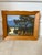 Vintage Framed Plein Air California Landscape Oil Painting For Sale - Image 12 of 13