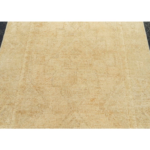 Turkish Anatolian Runner Rug 2'4" x 9'6" For Sale - Image 4 of 4