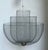 Vintage Moooi “Meshmatics” Steel Mesh Chandelier For Sale - Image 9 of 12
