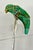 Set of Signed Emilia Castillo Silver Salad Servers With Malachite Parrots Rare - A Pair For Sale In New York - Image 6 of 8